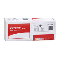 Utierky ZZ Katrin Classic 2-vrstvové 20x150 biele