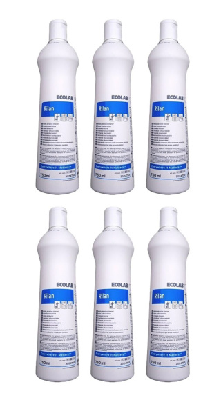 ECOLAB RILAN SCHEURMILSH 750 ml, 6 ks