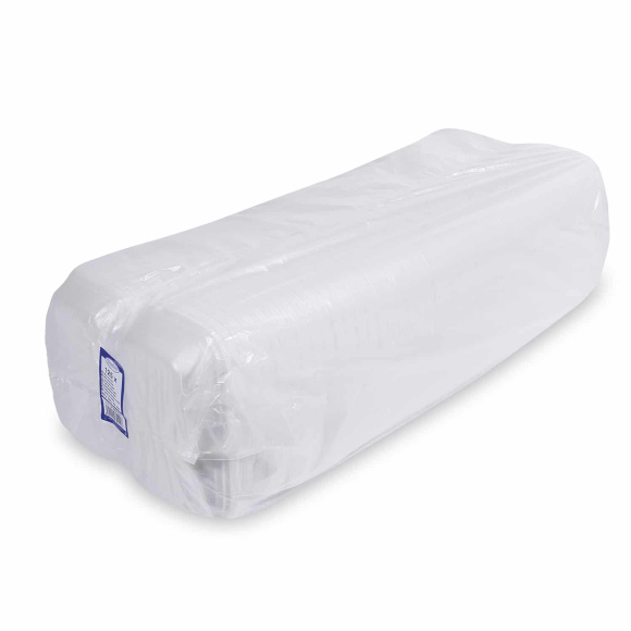 Obal na jedlo XPS biely 240 x 133 x 75 mm, 125 ks