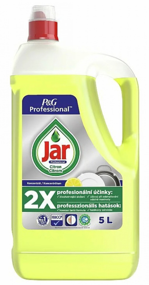 JAR EXPERT 5L citrón