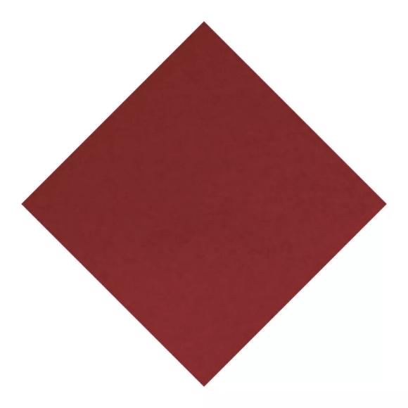 Naperon PREMIUM 80x80cm bordový 20ks