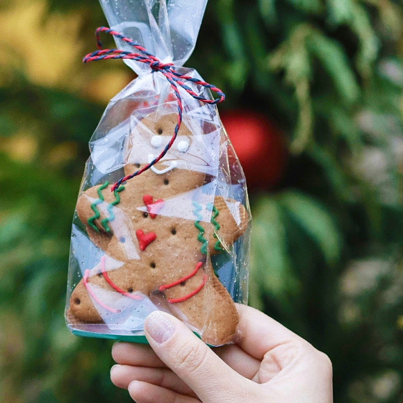 Vrecko číre s krížovým dnom 16x27+6,5cm100ks