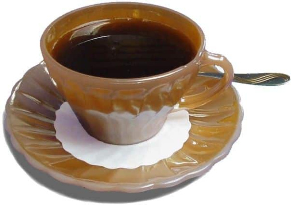 Rozetky do podšálky 13 cm, 500 ks