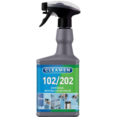 CLEAMEN 102/202 osviežovač neutralizátor pachov 550ml