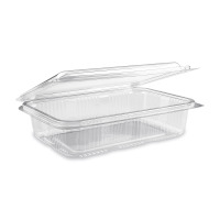 Vanička 1000ml rPET s vekom 50ks